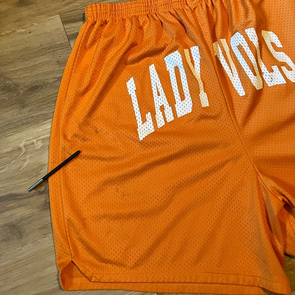 Tennessee Lady Vols Basketball Shorts - Picture 6 of 11